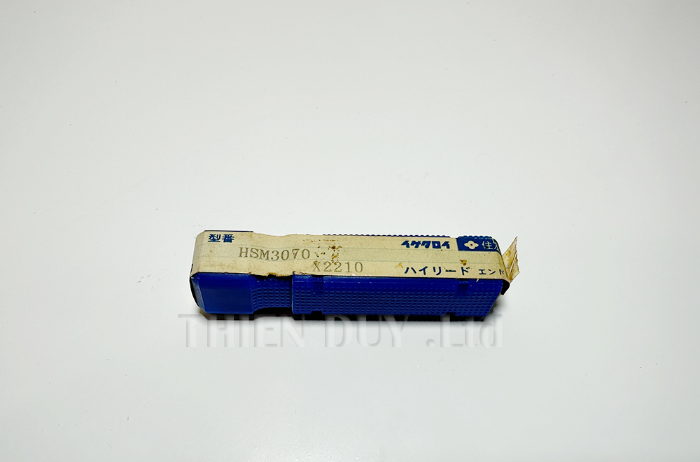 Dao phay ngón hợp kim JSM2070 - IGETALOY(SUMITOMO ELECTRIC)