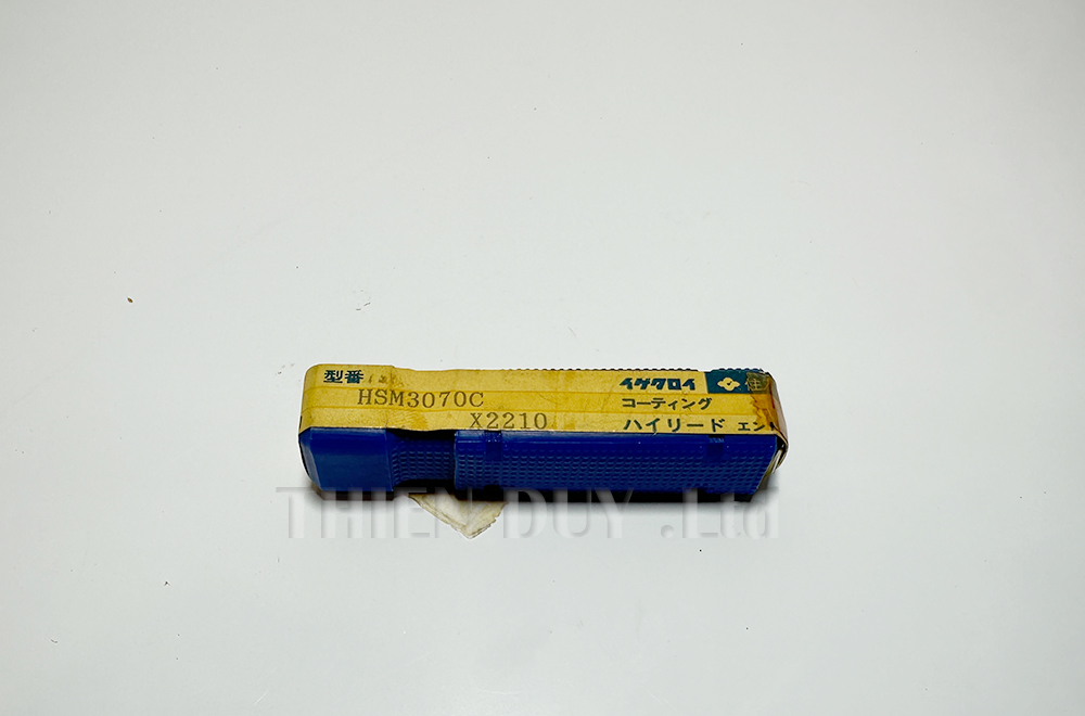 Dao phay ngón hợp kim HSM3070C - IGETALOY(SUMITOMO ELECTRIC)