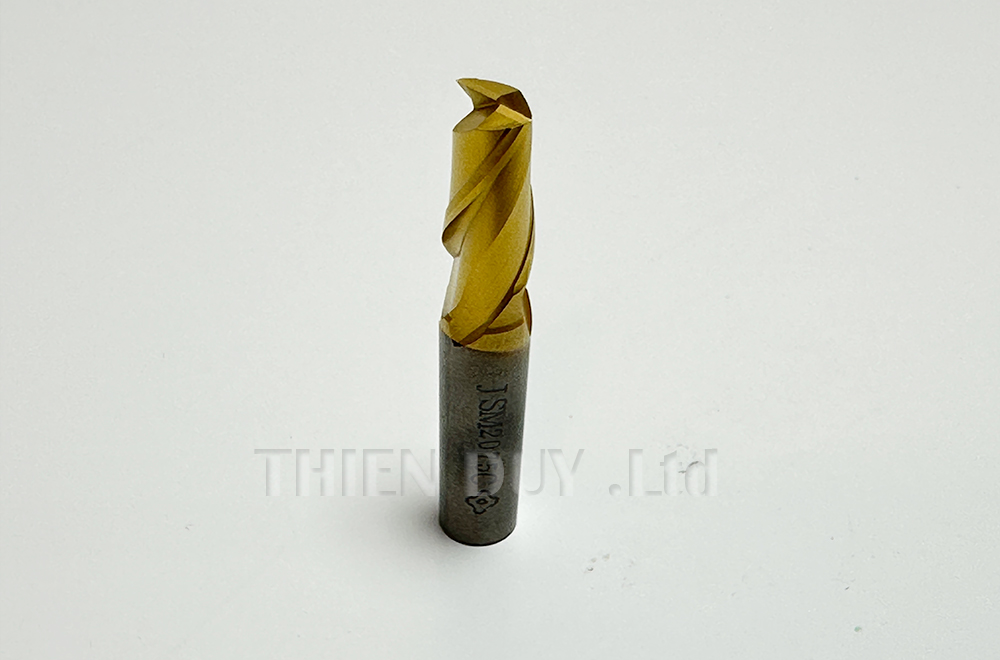 Dao phay ngón hợp kim JSM2075C - IGETALOY(SUMITOMO ELECTRIC)
