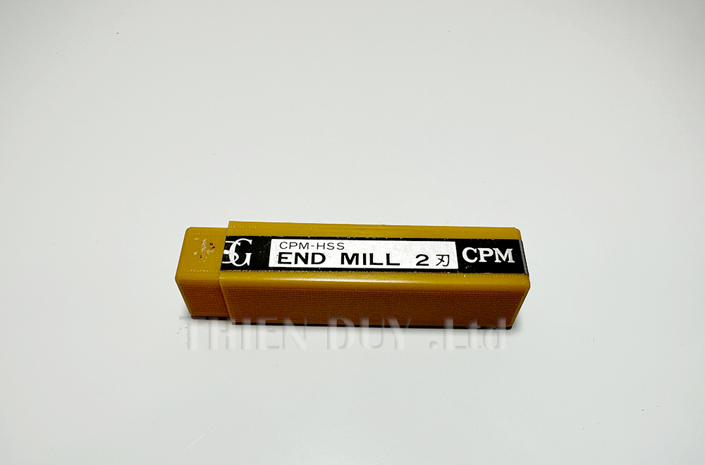 Dao phay ngón thép gió CPM-EDS8 - OSG