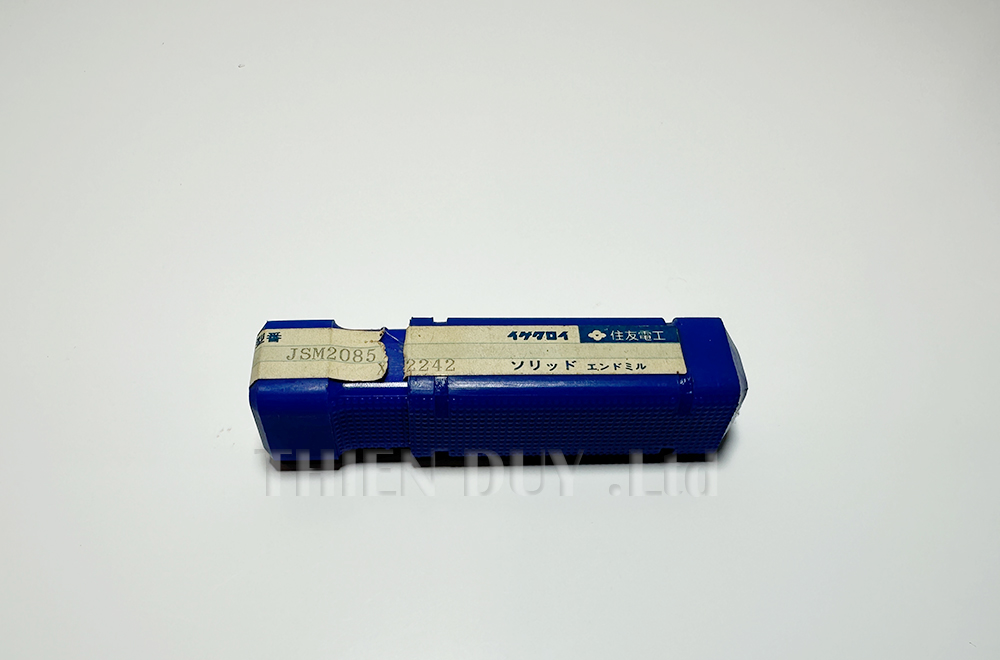 Dao phay ngón hợp kim JSM2085 - IGETALOY(SUMITOMO ELECTRIC)