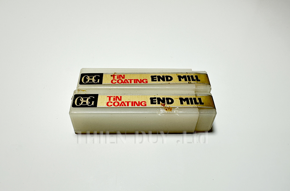 Dao phay ngón thép gió EX-TIN-EDS10 - OSG