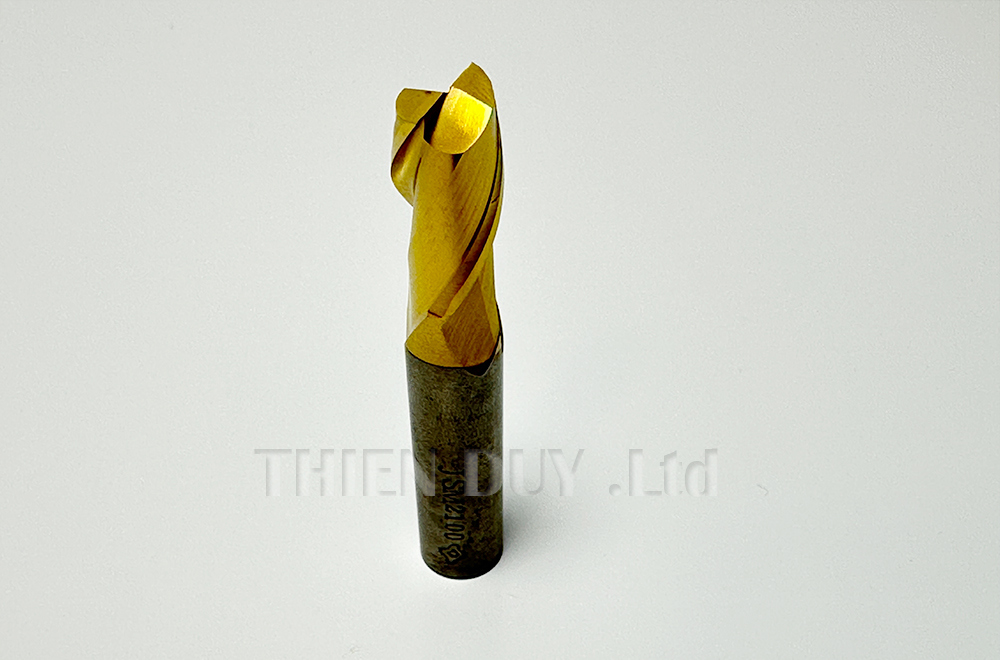 Dao phay ngón hợp kim JSM2100C - IGETALOY(SUMITOMO ELECTRIC)