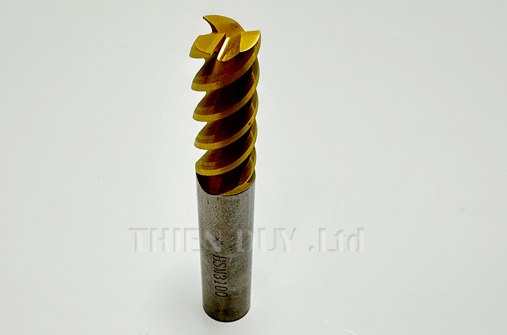 Dao phay ngón hợp kim HSM3100C - IGETALOY(SUMITOMO ELECTRIC)