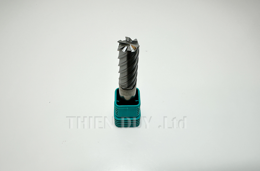 Dao phay ngón hợp kim SEH 6100-NH UF10N - TAEGUTEC（韓国）