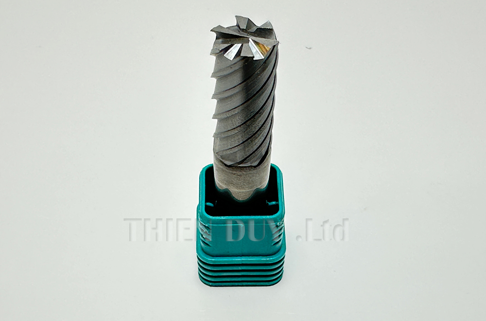 Dao phay ngón hợp kim SEH 6100-NH UF10N - TAEGUTEC（韓国）