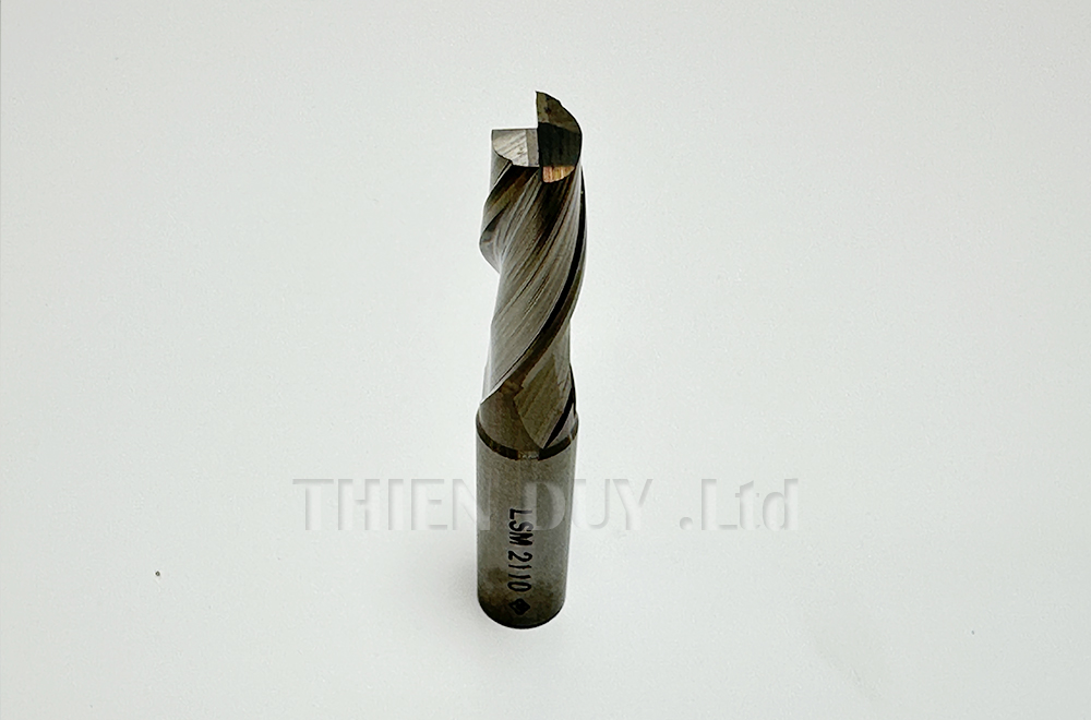 Dao phay ngón hợp kim LSM2110 - IGETALOY(SUMITOMO ELECTRIC) D11 - D15