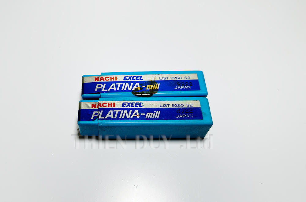 Dao phay ngón hợp kim S2-12 - NACHI