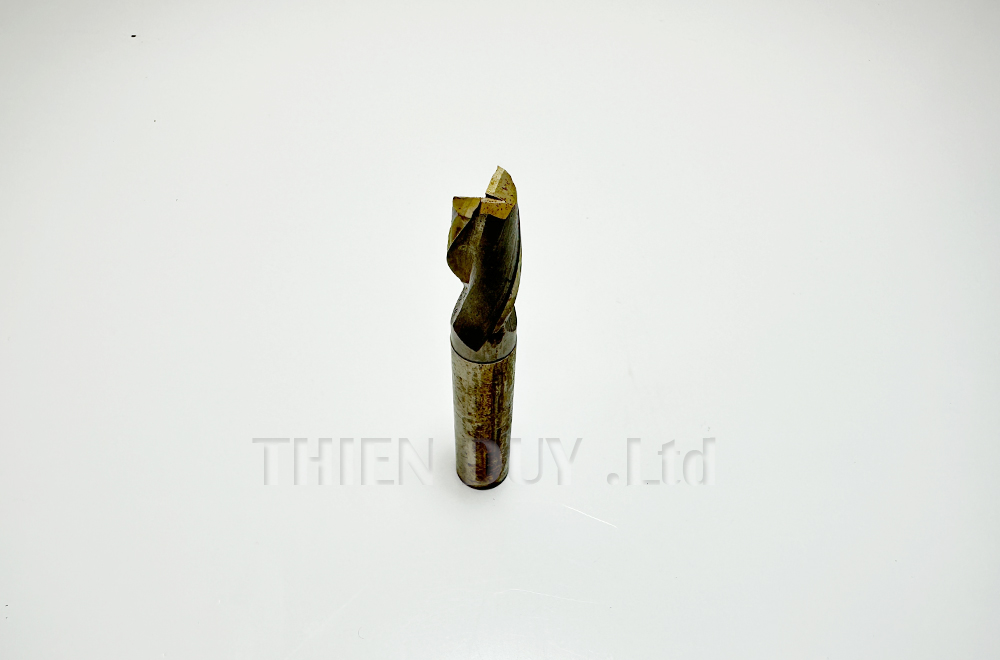 Dao phay ngón thép gió KHSS-E-909-12x22 - FETTE