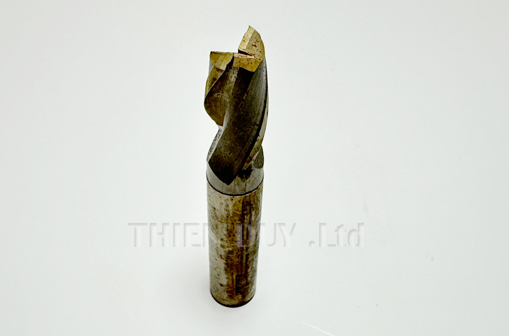 Dao phay ngón thép gió KHSS-E-909-12x22 - FETTE