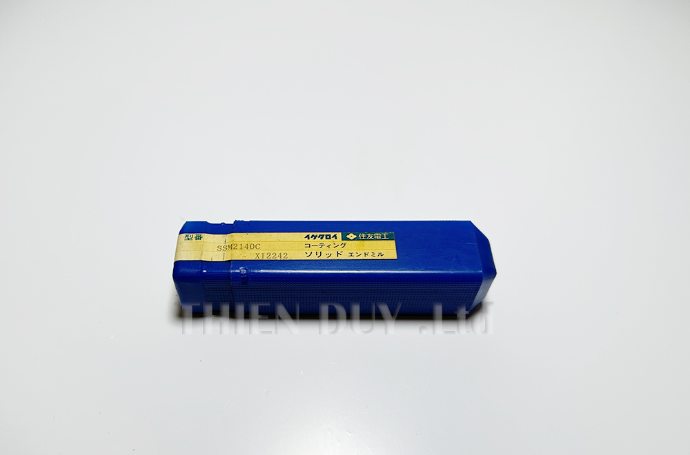 Dao phay ngón hợp kim SSM2140C - IGETALOY(SUMITOMO ELECTRIC)