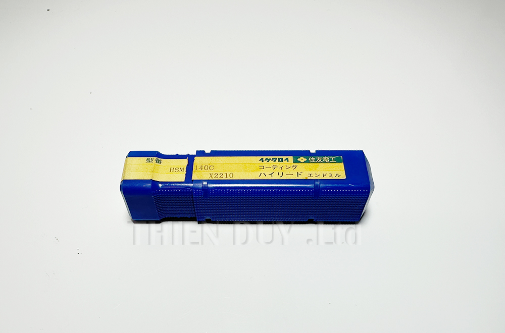 Dao phay ngón hợp kim HSM3104C - IGETALOY(SUMITOMO ELECTRIC)