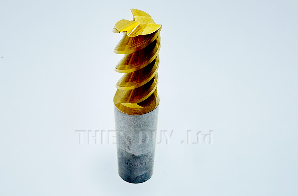 Dao phay ngón hợp kim HSM3104C - IGETALOY(SUMITOMO ELECTRIC)