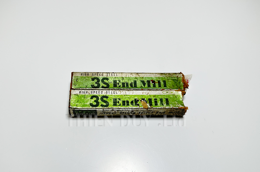 Dao phay ngón thép gió SF4-15x35-SKH3 - FUKUDA PRECISION