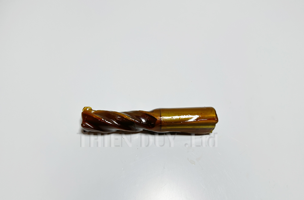 Dao phay ngón thép gió SF4-15x45-SKH3 - FUKUDA PRECISION