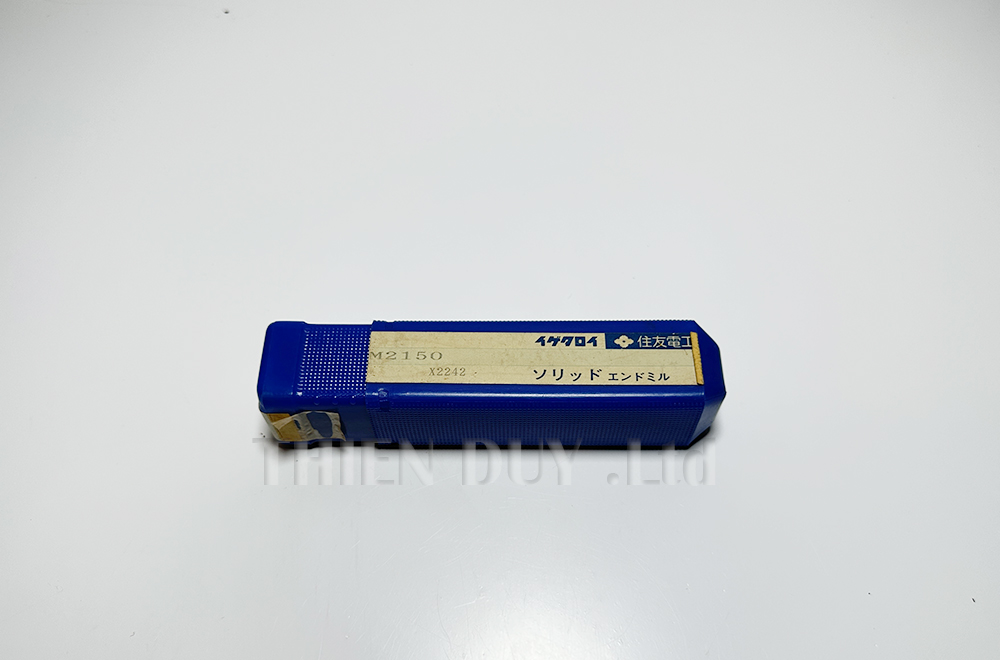 Dao phay ngón hợp kim SSM2150 - IGETALOY(SUMITOMO ELECTRIC)