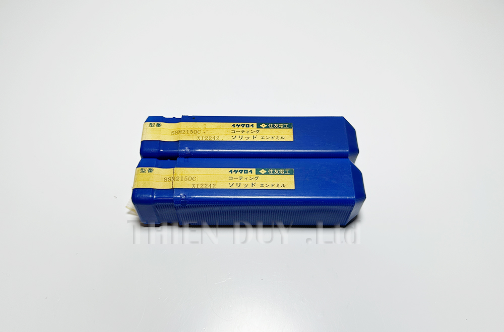 Dao phay ngón hợp kim SSM2150C - IGETALOY(SUMITOMO ELECTRIC)