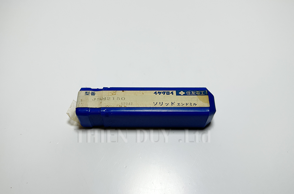 Dao phay ngón hợp kim JSM2150 - IGETALOY(SUMITOMO ELECTRIC)