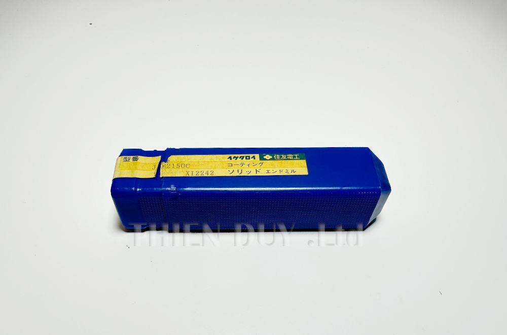 Dao phay ngón hợp kim JSM2150C IGETALOY(SUMITOMO ELECTRIC)