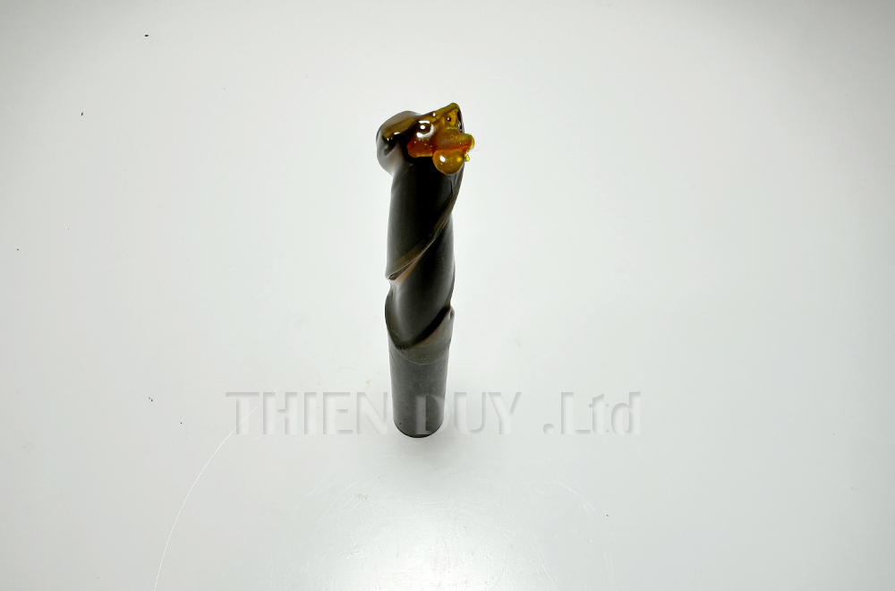 Dao phay ngón thép gió NL-2 15M-SKH57 - NS-Tools