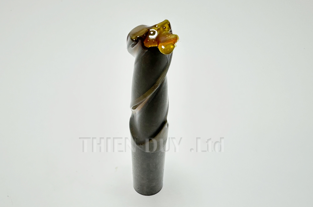 Dao phay ngón thép gió NL-2 15M-SKH57 - NS-Tools