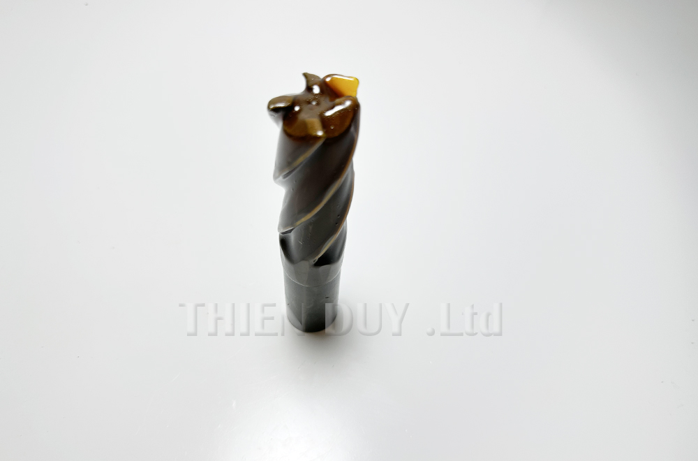 Dao phay ngón thép gió NL-4-SKH57 - NS-TOOLS - D26