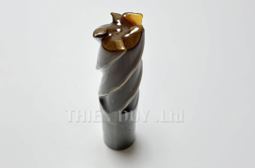 Dao phay ngón thép gió NL-4-SKH57 - NS-TOOLS - D26