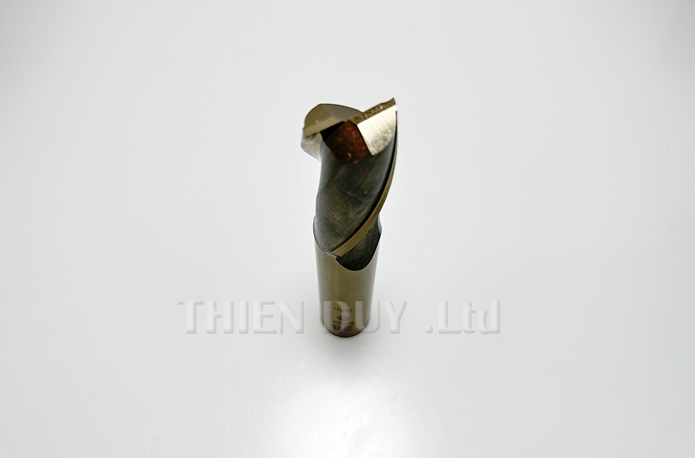 Dao phay ngón thép gió ESM-R28 - HITACHI TOOL - D28