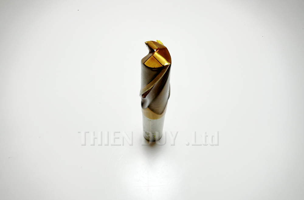 Dao phay ngón thép gió NS-2 28M-SKH57 - NS-TOOLS - D28