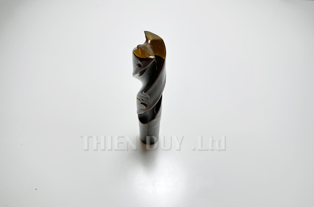 Dao phay ngón thép gió NL-2 28M-SKH56 - NS-TOOLS - D28