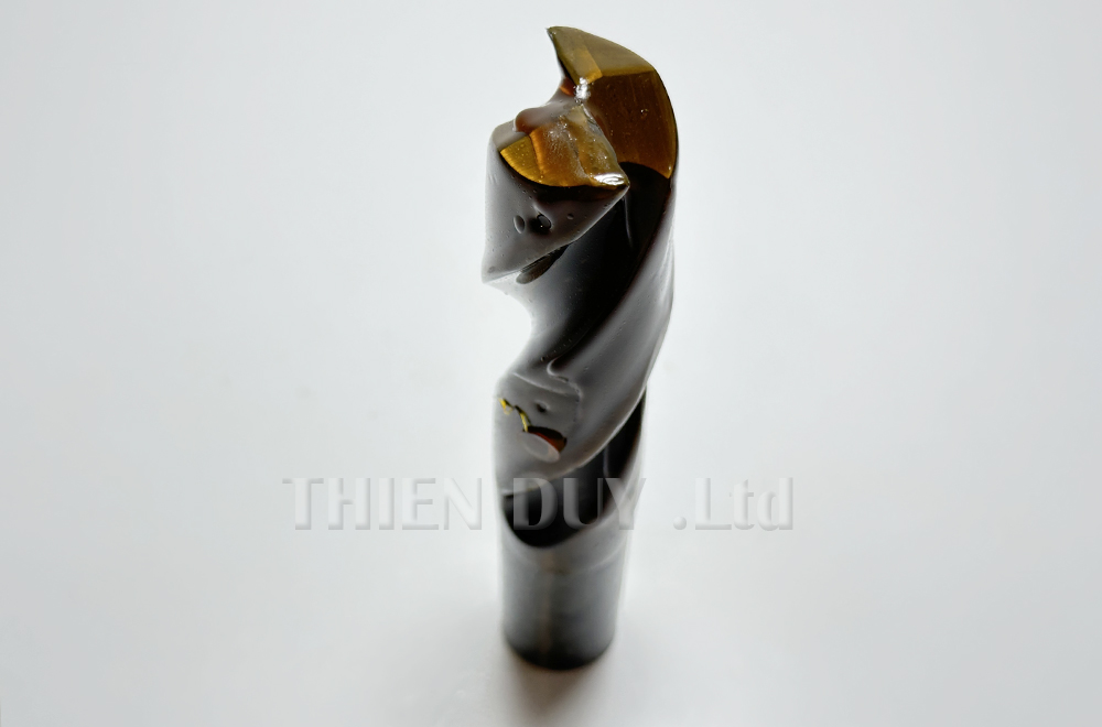 Dao phay ngón thép gió NL-2 28M-SKH56 - NS-TOOLS - D28