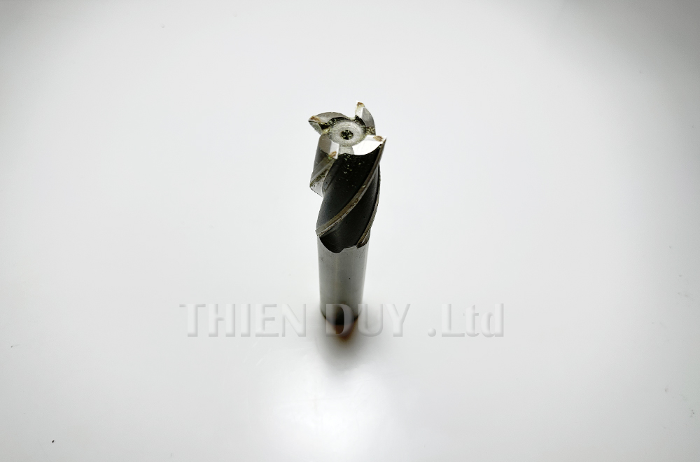 Dao phay ngón thép gió HJU29 - HITACHI TOOL - D29