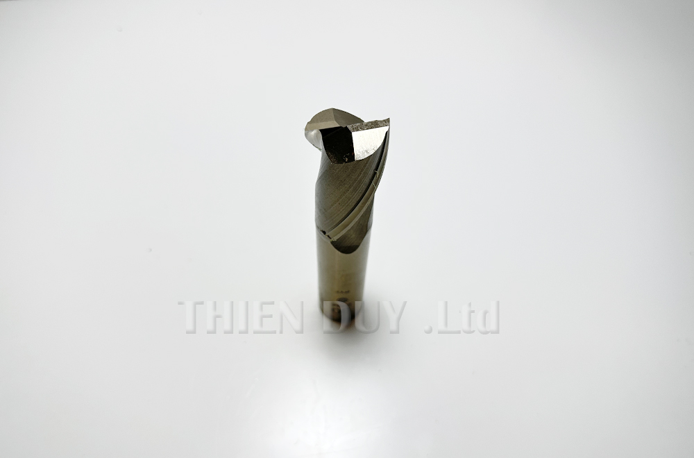 Dao phay ngón thép gió ESM-R30 - HITACHI TOOL - D30