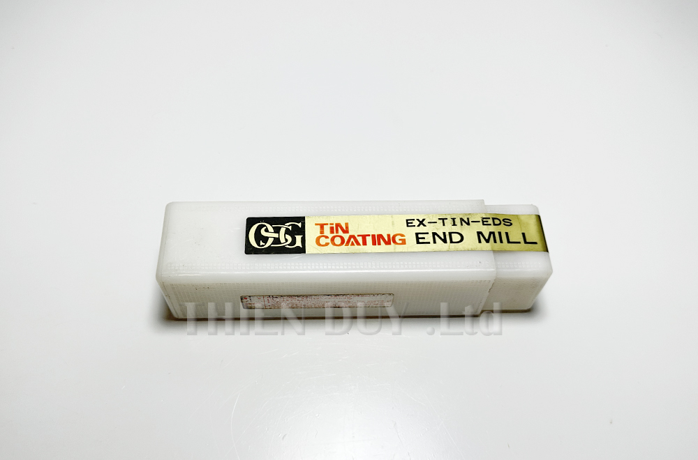 Dao phay ngón thép gió EX-TIN-EDS-30 - OSG -D30