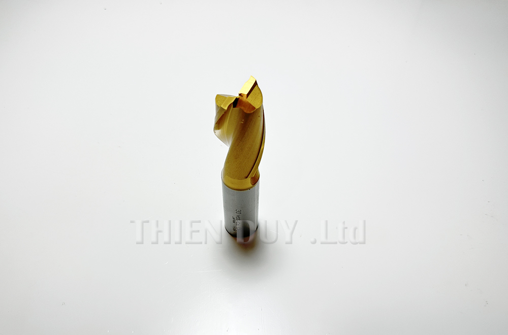 Dao phay ngón thép gió EX-TIN-EDS-30 - OSG -D30