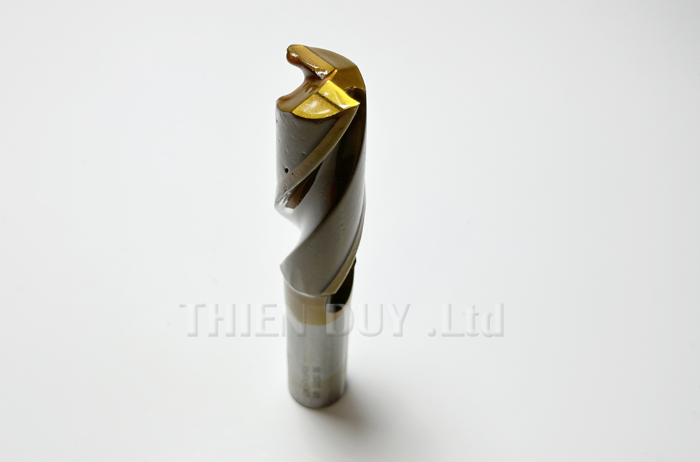Dao phay ngón thép gió NL-2 30M-SKH57 - NS-TOOLS - D30
