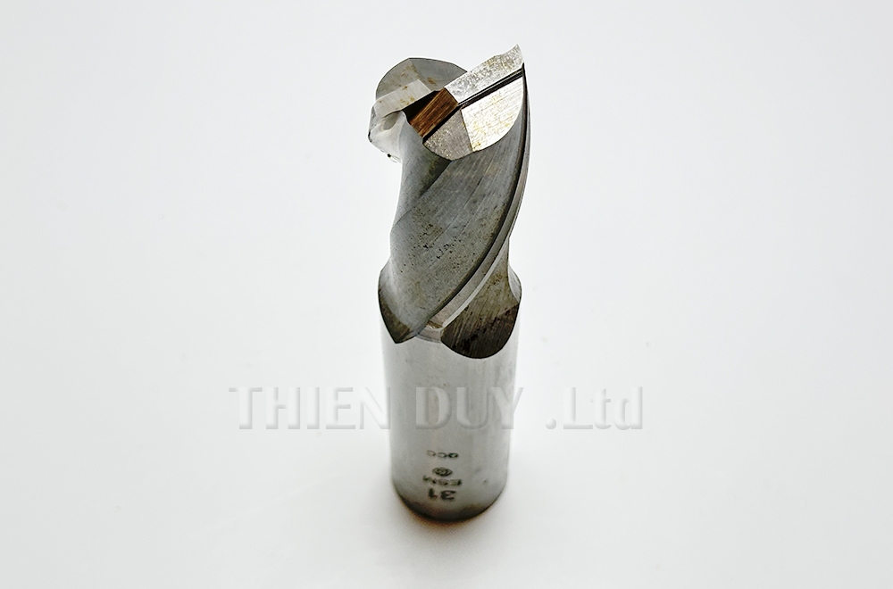 Dao phay ngón thép gió ESM-R31 - HITACHI TOOL - D31 - D35