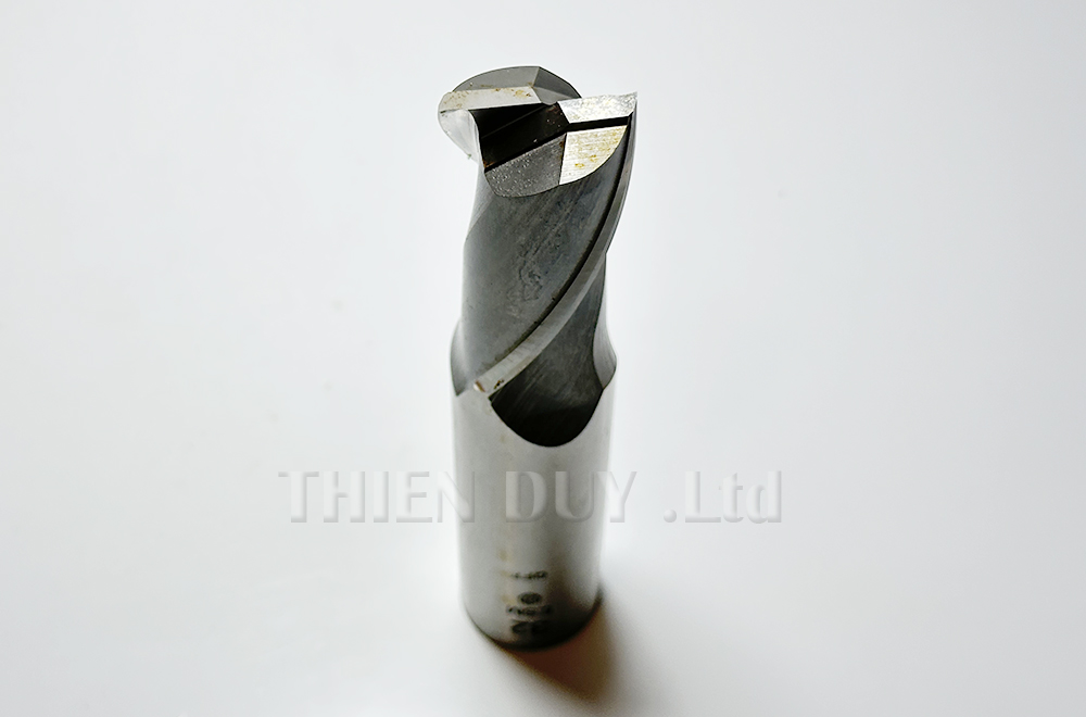 Dao phay ngón thép gió ESM-R32 - HITACHI TOOL - D32