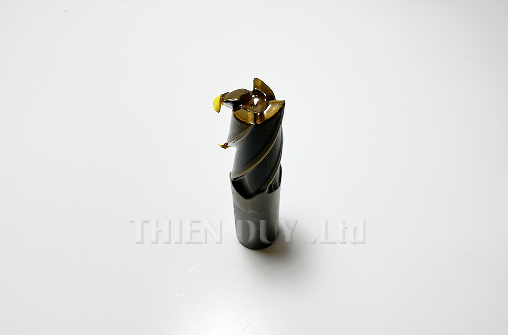 Dao phay ngón thép gió NS-4 32M - NS-TOOLS - D32