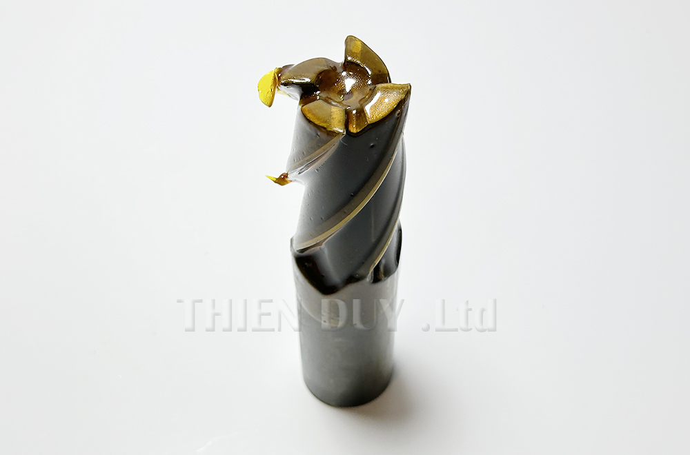 Dao phay ngón thép gió NS-4 32M - NS-TOOLS - D32