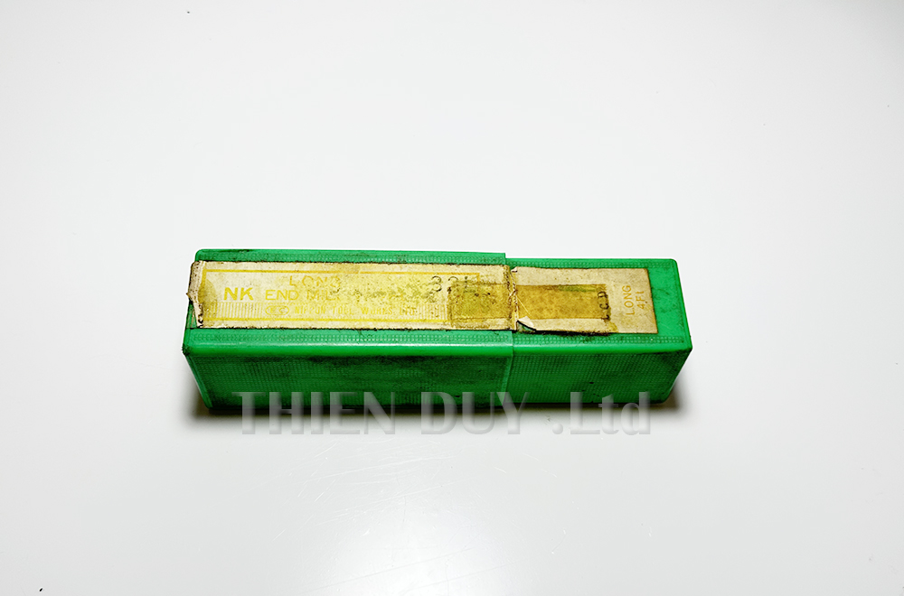 Dao phay ngón thép gió ESM-R32L - HITACHI TOOL - D32