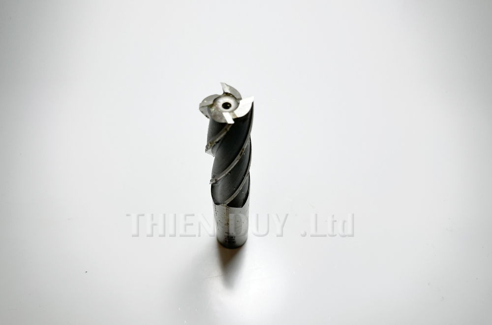 Dao phay ngón thép gió ESM-R32L - HITACHI TOOL - D32