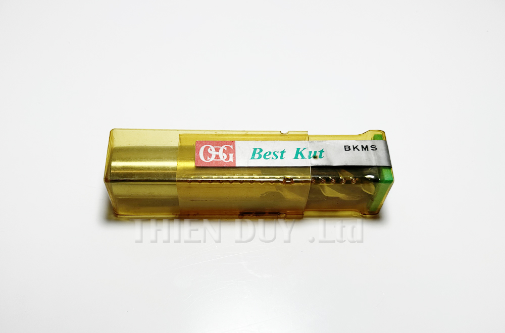 Dao phay ngón thép gió BKMS32 - OSG - D32