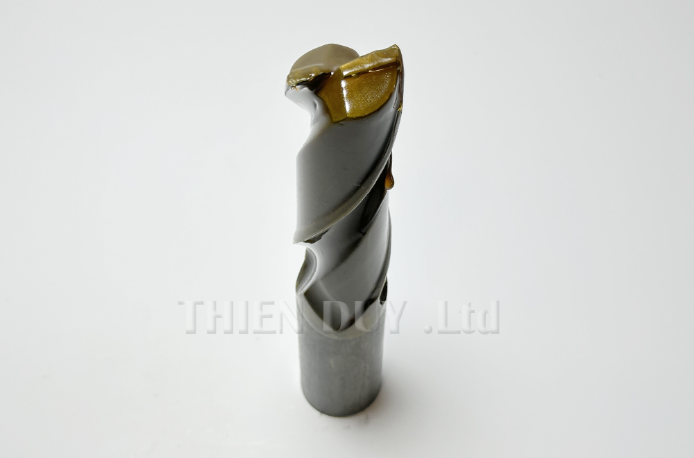 Dao phay ngón thép gió NL-2 32M-SKH56 - NS-TOOLS - D32