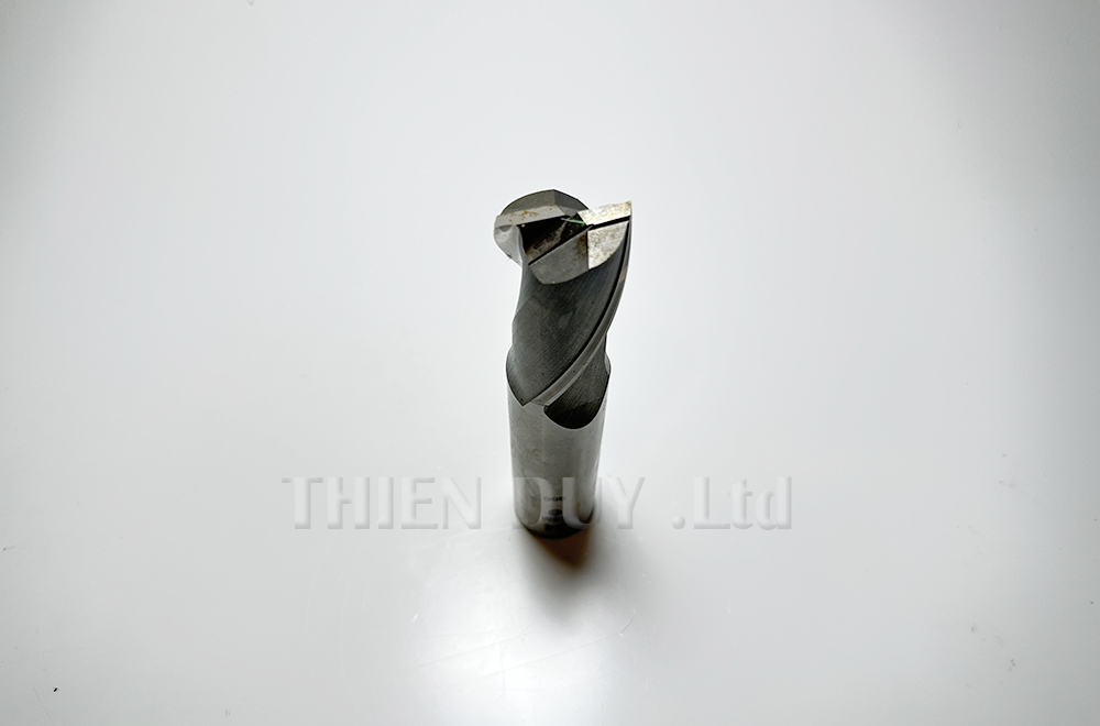 Dao phay ngón thép gió ESM-R34 - HITACHI TOOL - D34