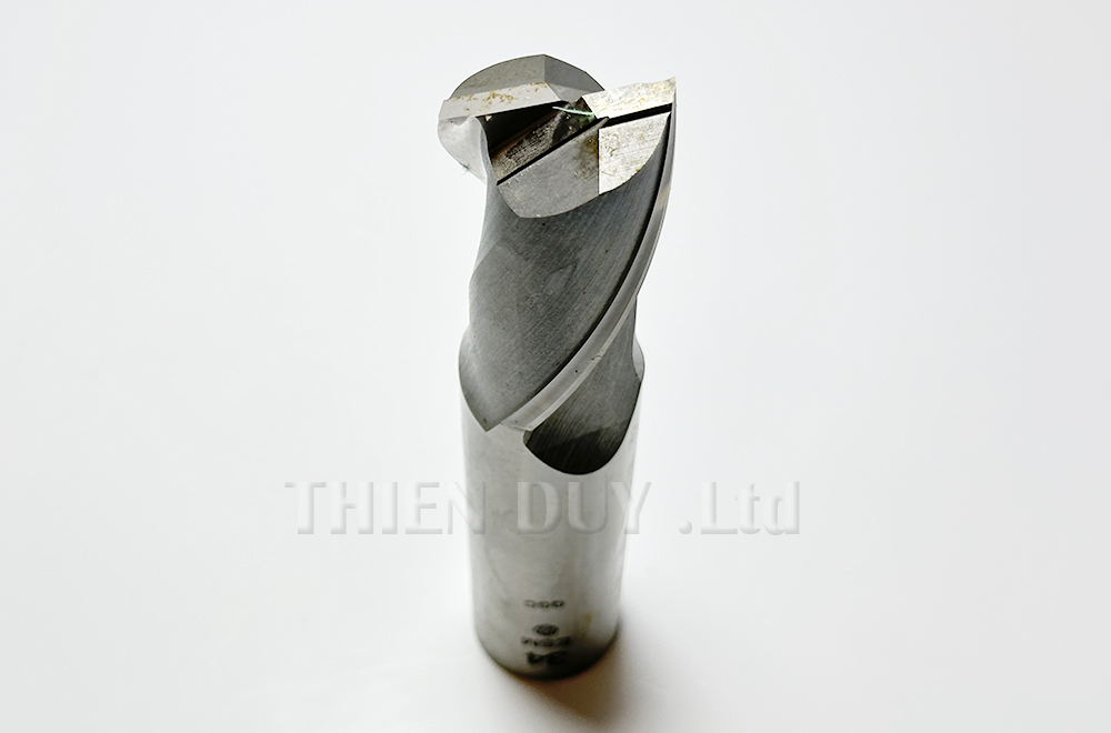 Dao phay ngón thép gió ESM-R34 - HITACHI TOOL - D34