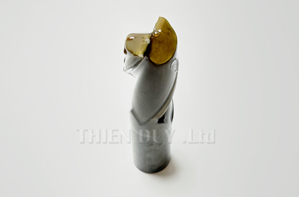 Dao phay ngón thép gió NS-2 34M-SKH56 - NS-TOOLS - D34