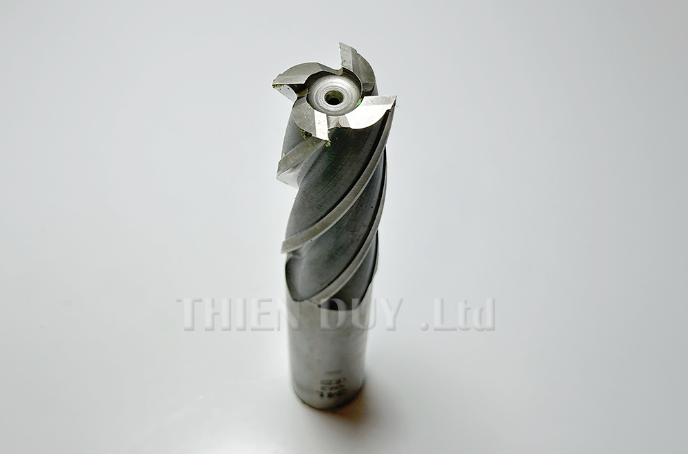 Dao phay ngón thép gió XM3 34L - HITACHI TOOL - D34
