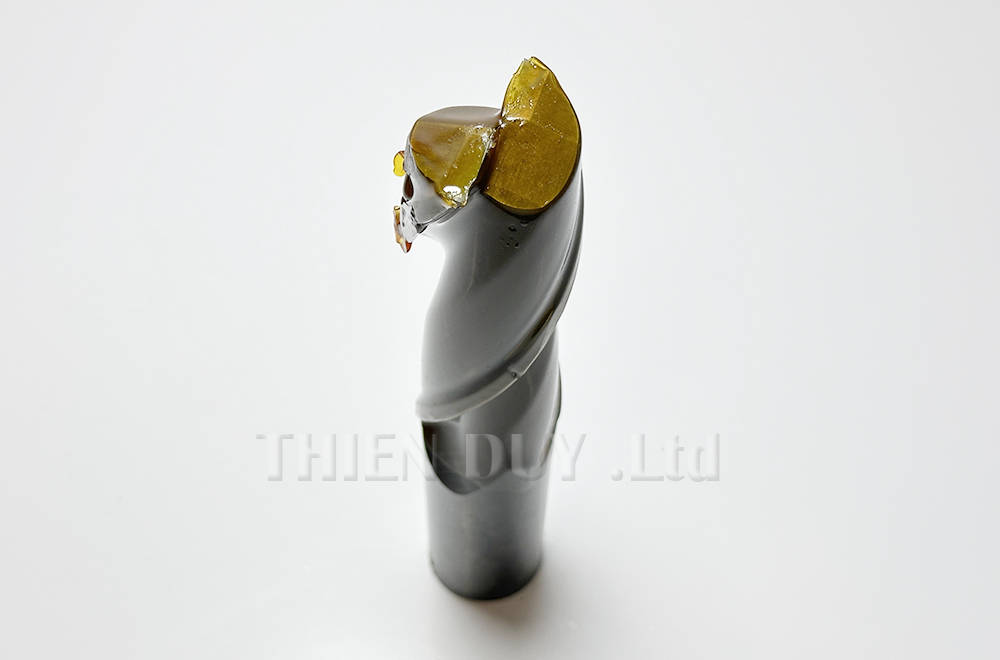 Dao phay ngón thép gió NL-2 34M-SKH56 - NS-TOOLS - D34