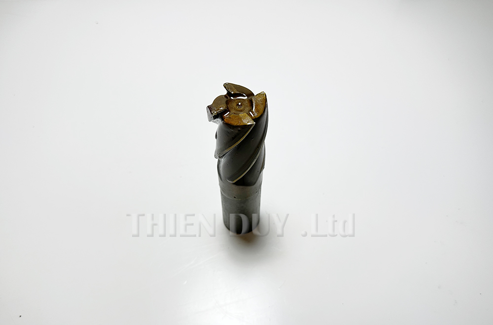 Dao phay ngón thép gió NS-4 35M-SKH57 - NS-TOOLS - D35